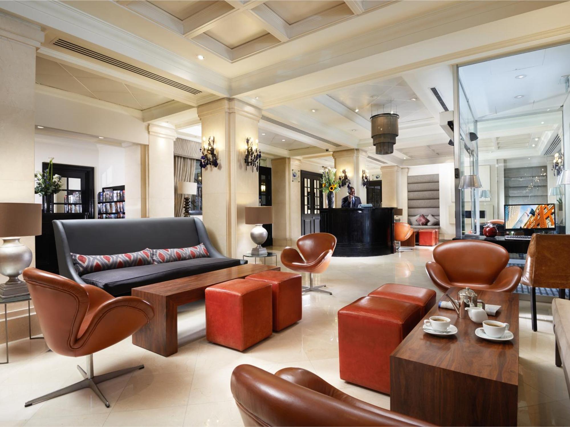 London Bridge Hotel Εξωτερικό φωτογραφία