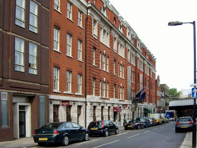 London Bridge Hotel Εξωτερικό φωτογραφία