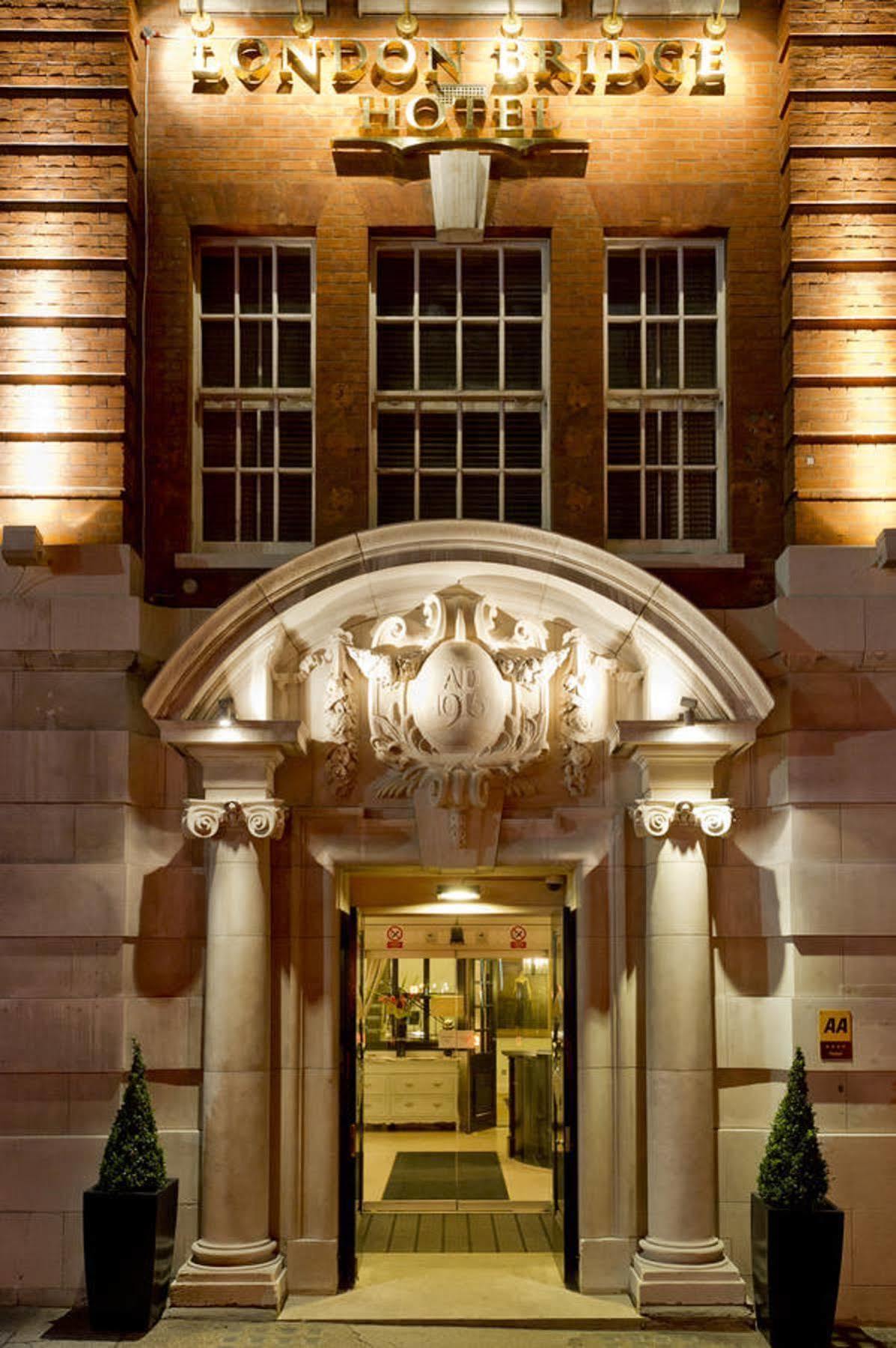 London Bridge Hotel Εξωτερικό φωτογραφία