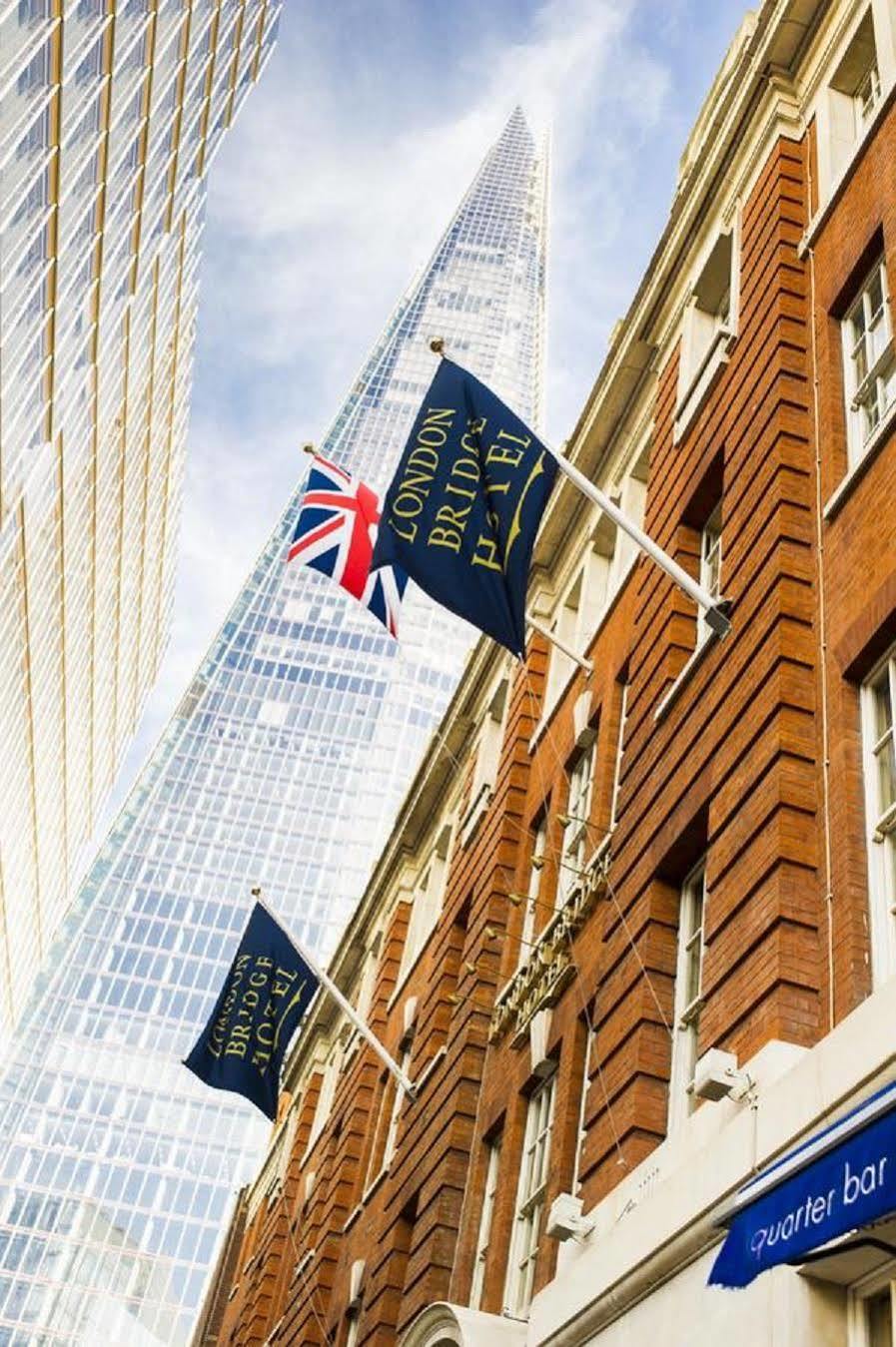 London Bridge Hotel Εξωτερικό φωτογραφία
