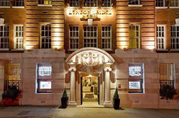 London Bridge Hotel Εξωτερικό φωτογραφία